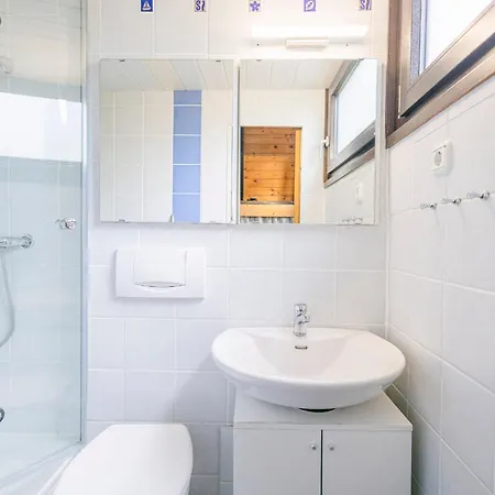 Ferienwohnpark Nurdachhaus Typ 7 Nd 50 펜션 *