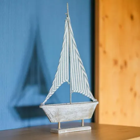 Ferienwohnpark Nurdachhaus Typ 7 Nd 50 펜션 이멘슈타트암보덴지