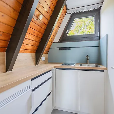 Ferienwohnpark Nurdachhaus Typ 7 Nd 50 *