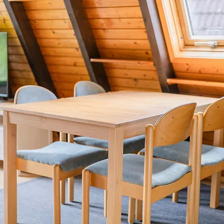 Ferienwohnpark Nurdachhaus Typ 7 Nd 50 Immenstaad am Bodensee