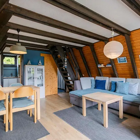 Ferienwohnpark Nurdachhaus Typ 7 Nd 50 * Immenstaad am Bodensee