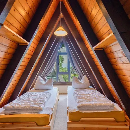 Ferienwohnpark Nurdachhaus Typ 7 Nd 50 펜션