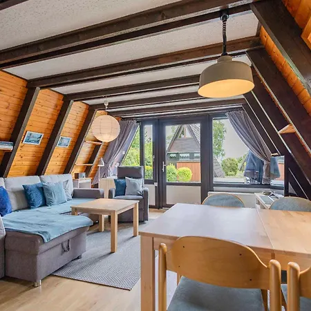 Ferienwohnpark Nurdachhaus Typ 7 Nd 50 Immenstaad am Bodensee