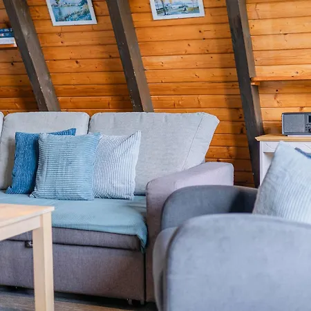 Ferienwohnpark Nurdachhaus Typ 7 Nd 50