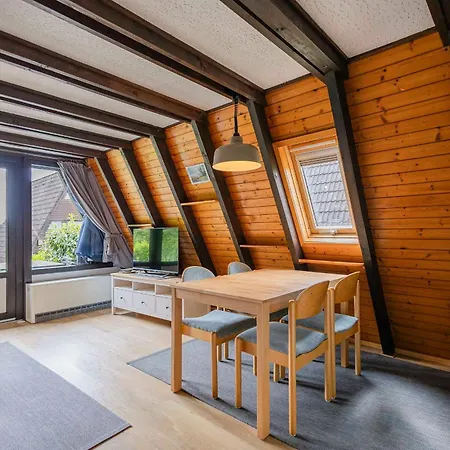 Holiday home Ferienwohnpark Nurdachhaus Typ 7 Nd 50