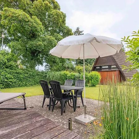 Ferienwohnpark Nurdachhaus Typ 7 Nd 50