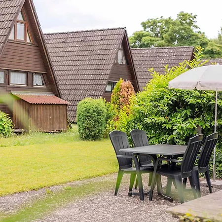 Ferienwohnpark Nurdachhaus Typ 7 Nd 50 Vakantiehuis *