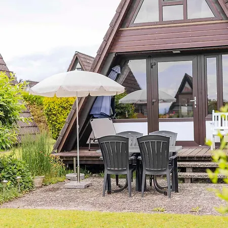 Vakantiehuis Ferienwohnpark Nurdachhaus Typ 7 Nd 50 *