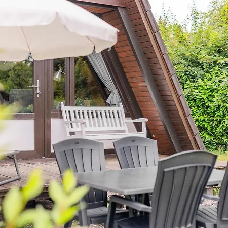 Ferienwohnpark Nurdachhaus Typ 7 Nd 50 Holiday home Immenstaad am Bodensee