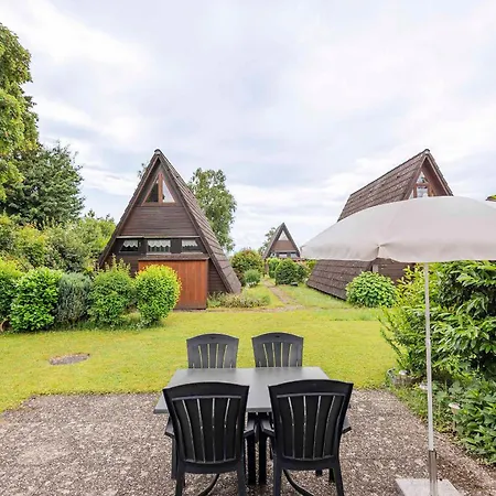 Ferienwohnpark Nurdachhaus Typ 7 Nd 50 이멘슈타트암보덴지