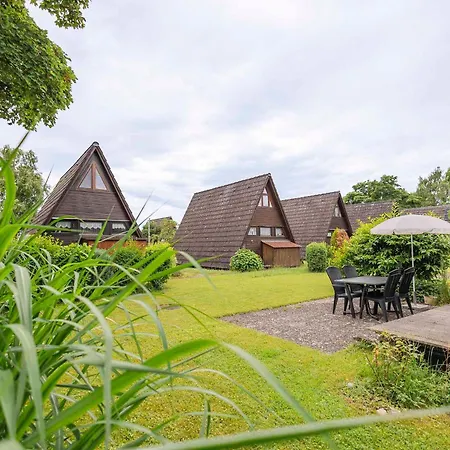 Ferienwohnpark Nurdachhaus Typ 7 Nd 50 * 이멘슈타트암보덴지