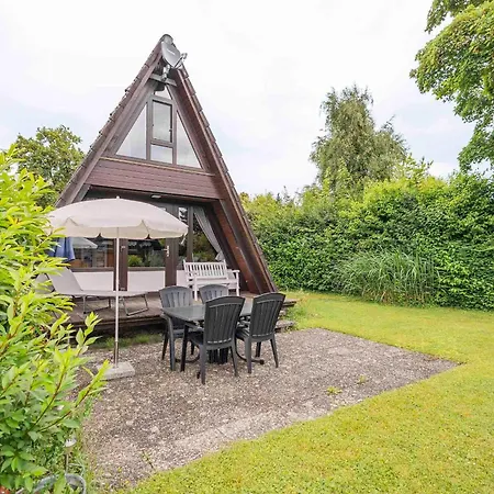 Ferienwohnpark Nurdachhaus Typ 7 Nd 50