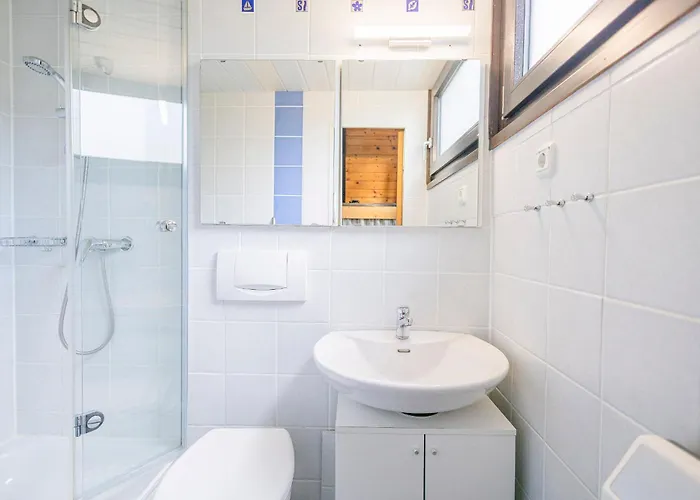 Ferienwohnpark Nurdachhaus Typ 7 Nd 50 Semesterbostad *