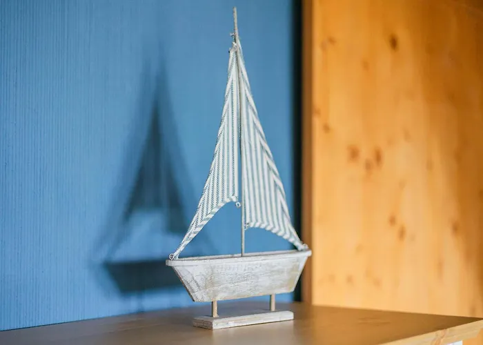 Ferienwohnpark Nurdachhaus Typ 7 Nd 50 Semesterbostad Immenstaad am Bodensee