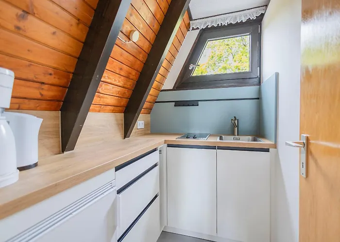 Ferienwohnpark Nurdachhaus Typ 7 Nd 50 *