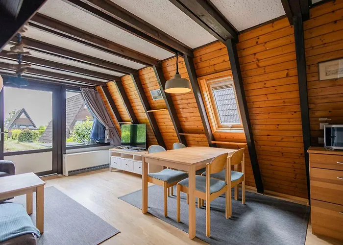 Semesterbostad Ferienwohnpark Nurdachhaus Typ 7 Nd 50