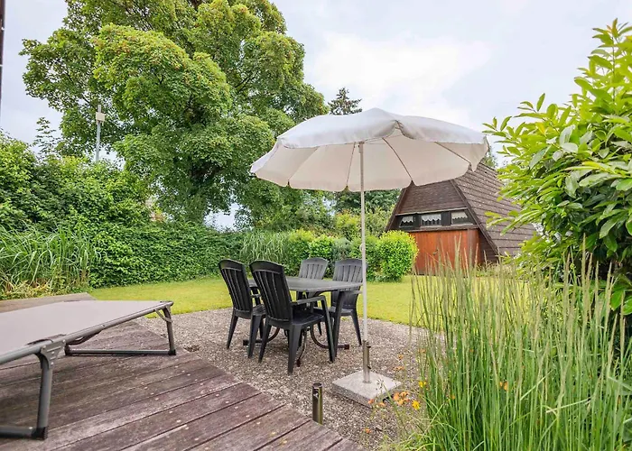 Ferienwohnpark Nurdachhaus Typ 7 Nd 50