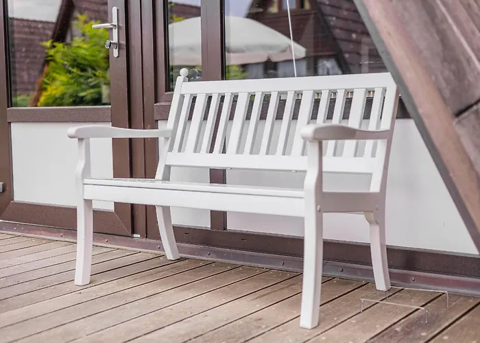 Semesterbostad Ferienwohnpark Nurdachhaus Typ 7 Nd 50