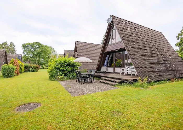 Ferienwohnpark Nurdachhaus Typ 7 Nd 50 *